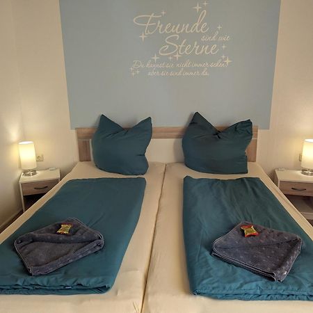 Ferienwohnung Nico Stadtilm Esterno foto