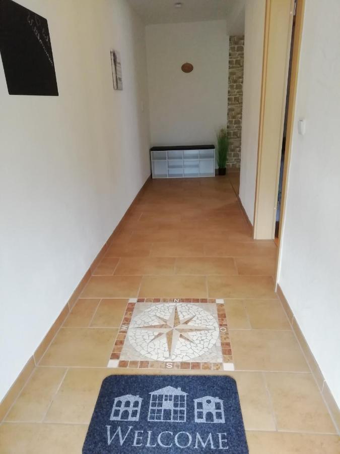 Ferienwohnung Nico Stadtilm Esterno foto