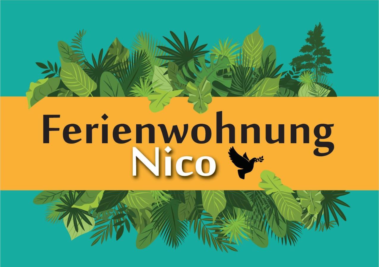 Ferienwohnung Nico Stadtilm Esterno foto