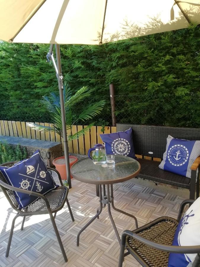 Ferienwohnung Nico Stadtilm Esterno foto