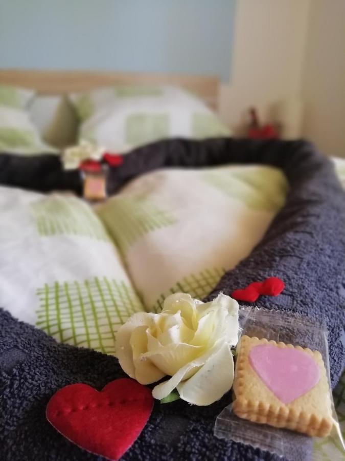 Ferienwohnung Nico Stadtilm Esterno foto