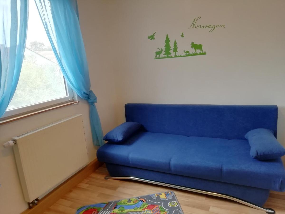 Ferienwohnung Nico Stadtilm Esterno foto