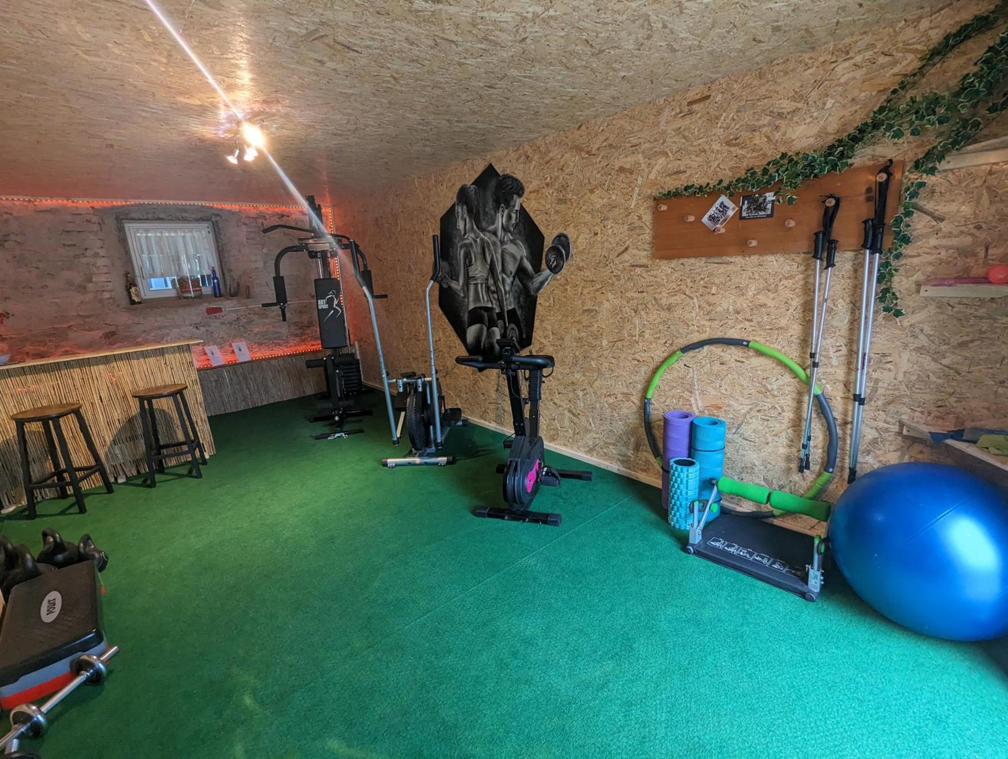 Ferienwohnung Nico Stadtilm Esterno foto