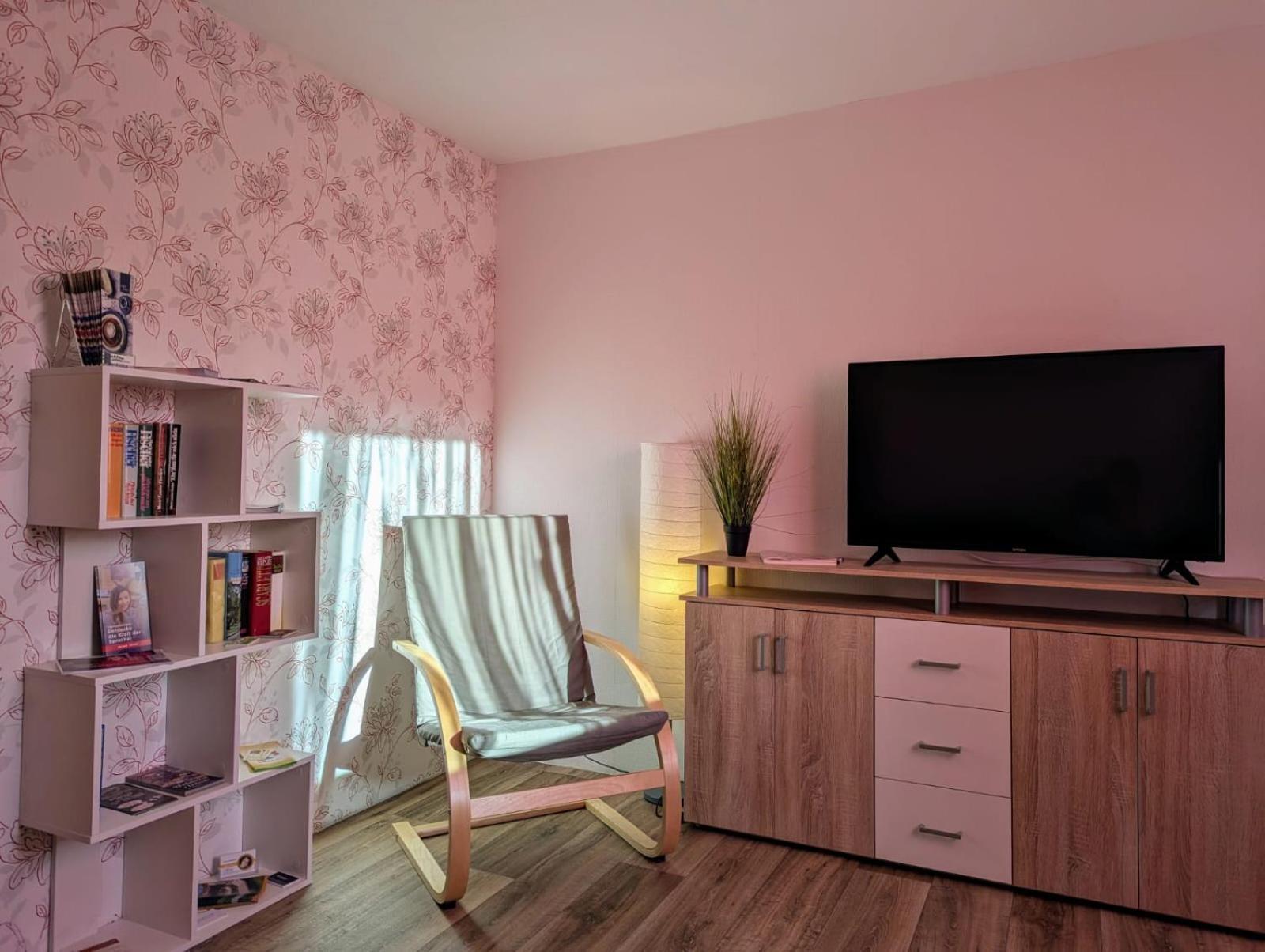 Ferienwohnung Nico Stadtilm Esterno foto