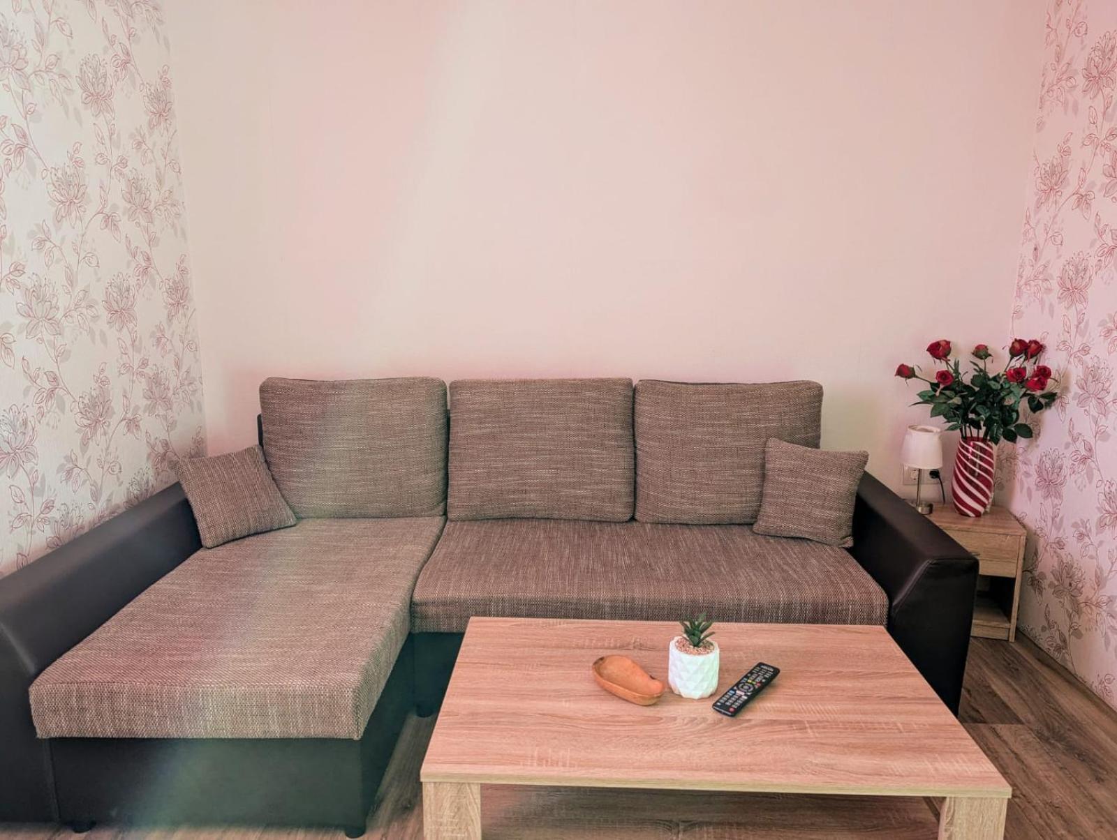Ferienwohnung Nico Stadtilm Esterno foto
